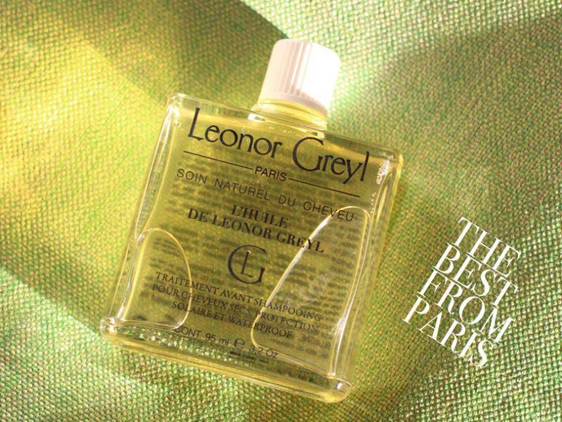 Leonor Greyl: The secrets of beautiful hair