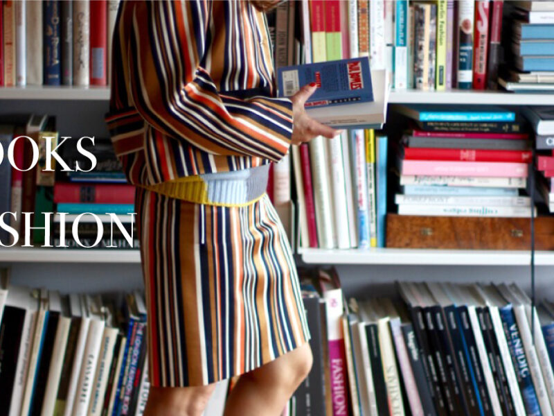 Books in fashion