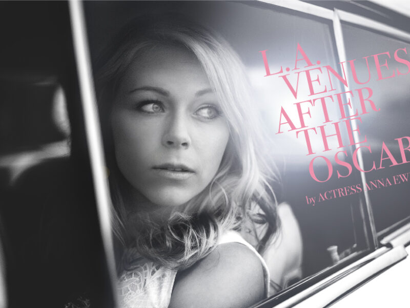 The best of L.A. with Anna