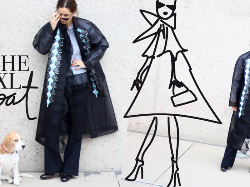 The XXL coat
