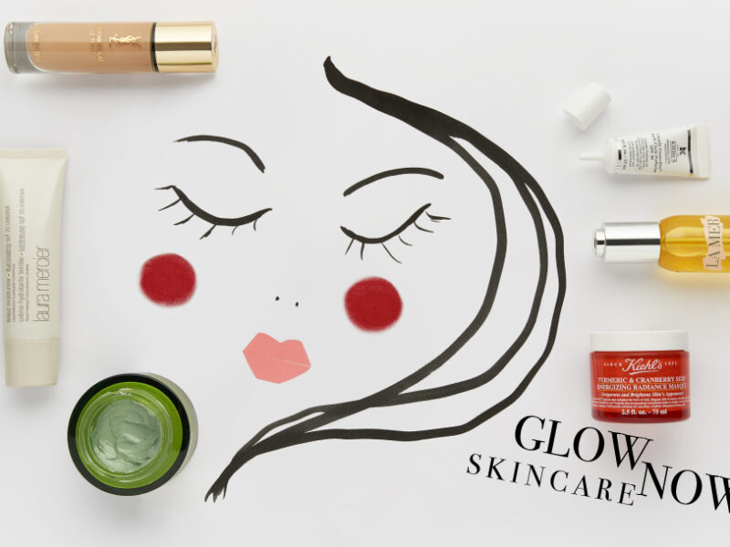 Give your skin that summer glow now