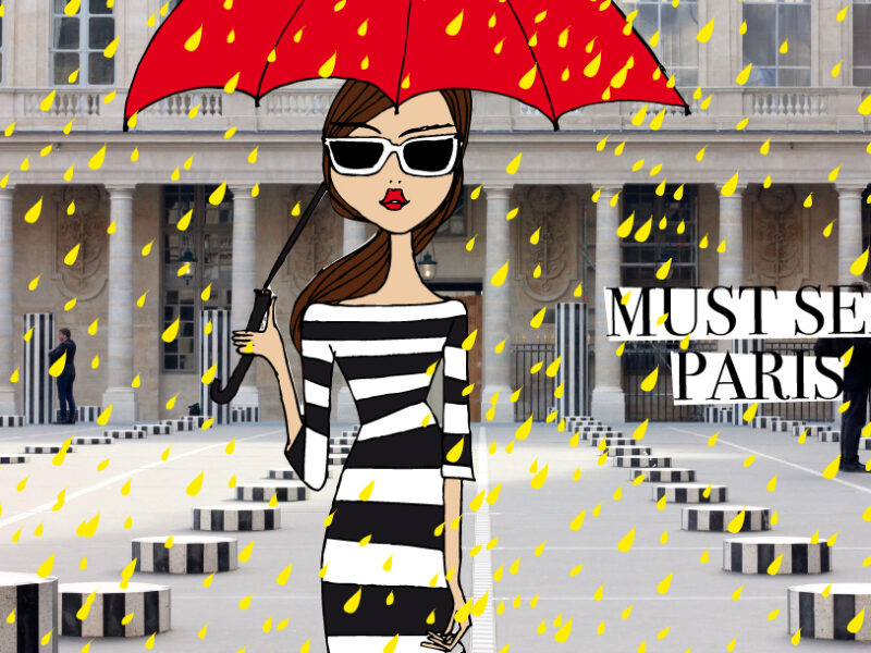 What to see in Paris now