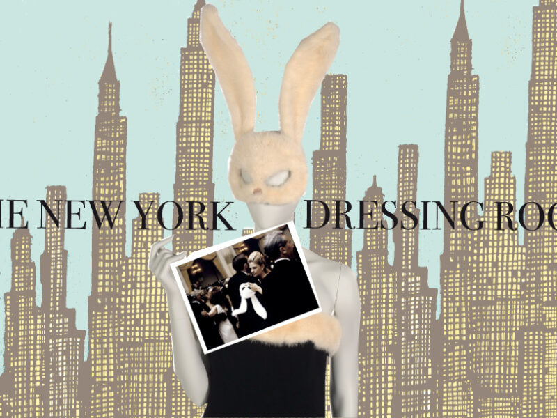 Dressing Room: A look at mid-century New York fashion