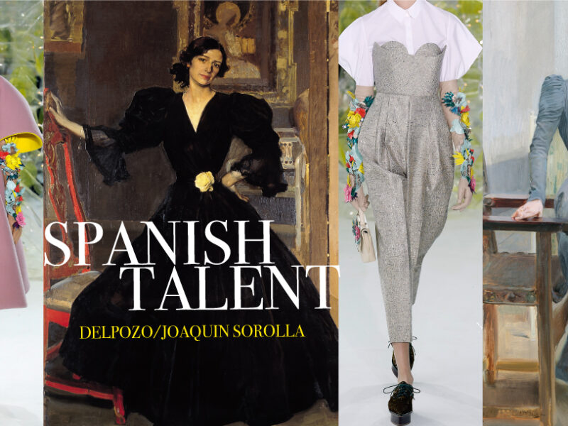 Enamored by Spanish talent