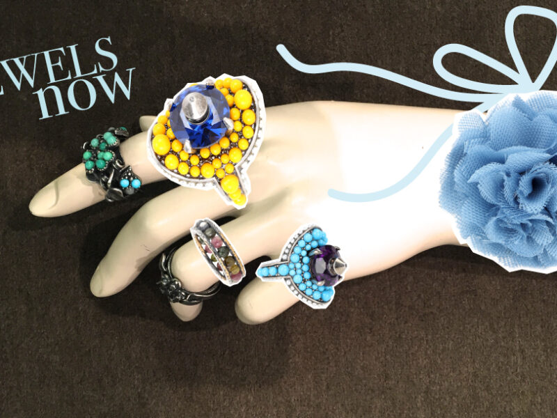 Fast forward jewellery fix