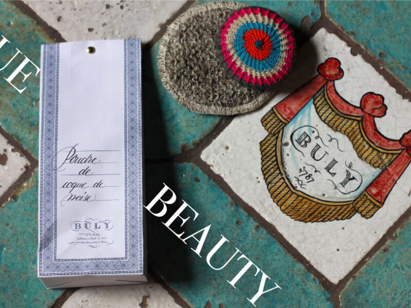 The Buly Pharmacy in Paris is a unique place for true beauties