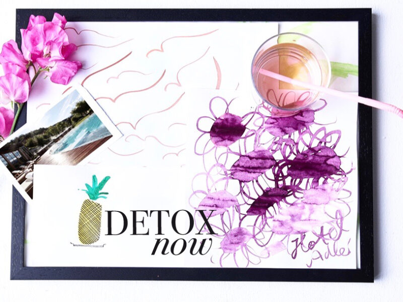 A pre- and post-detox guide by Dr. Giorgio Mazzola