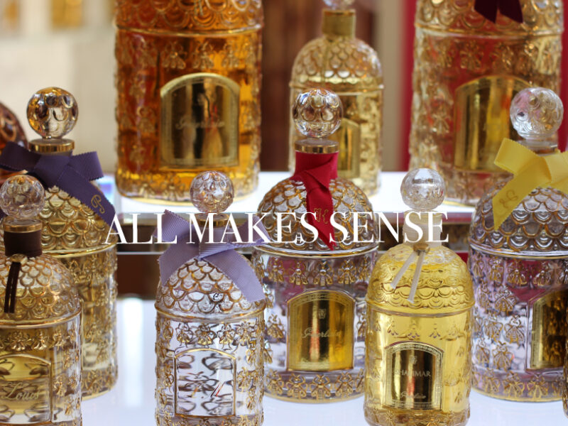 Le 68, Paris: A feast for all senses