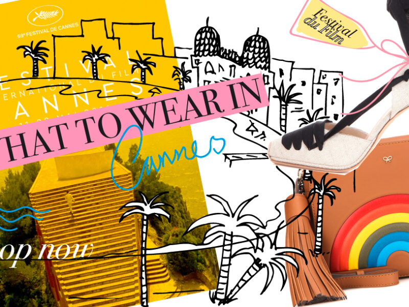 Pack your bag for the 69th edition of the Festival du Film in Cannes