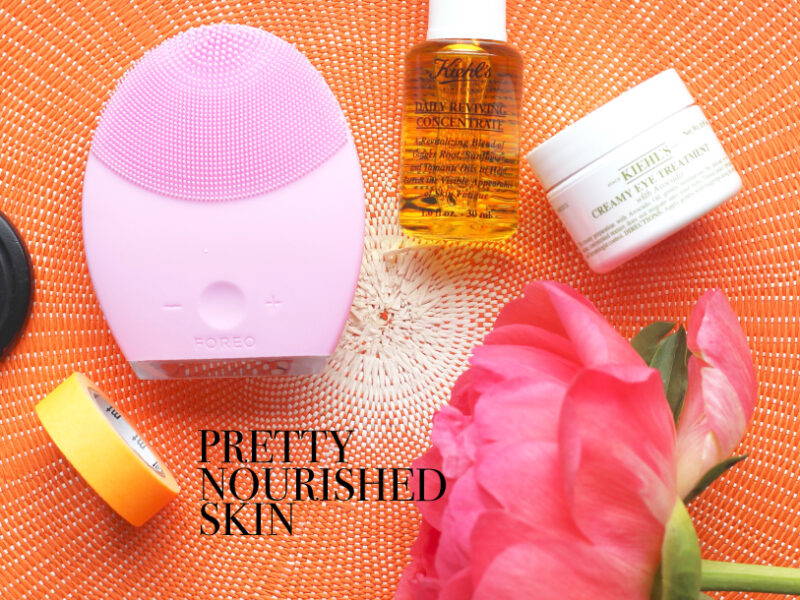Moisturize now! Luna 2 and how to nourish your skin