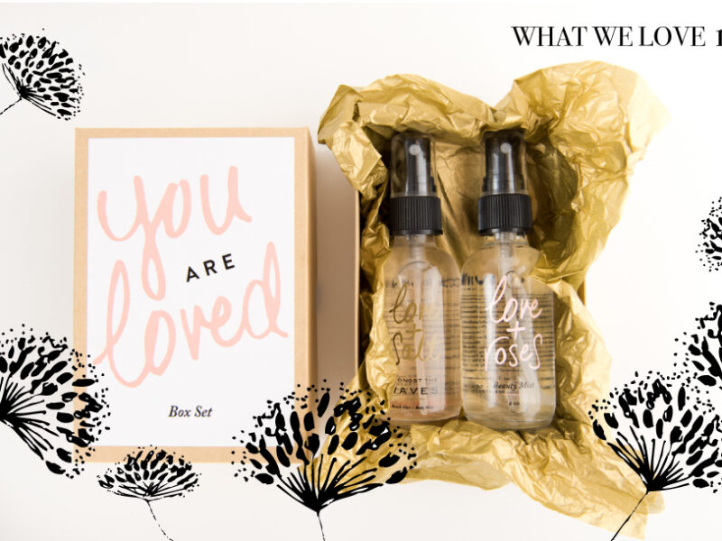 Love & Roses, an intoxicating blend