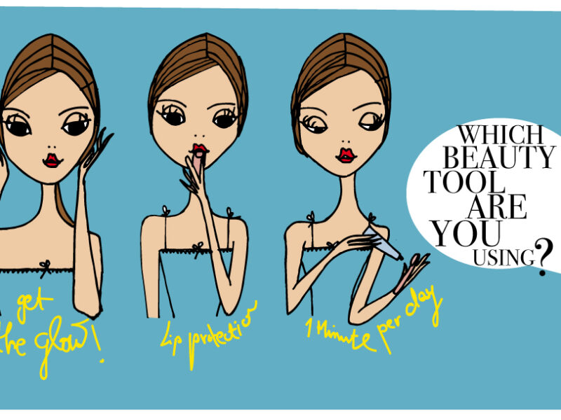 Embracing JeNu, the beauty wand
