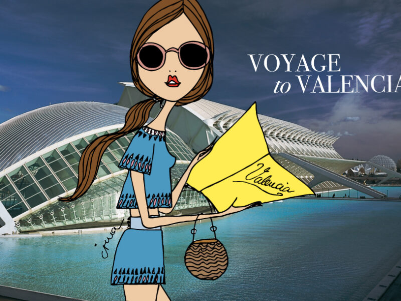 IRMA opens her Valencia address book