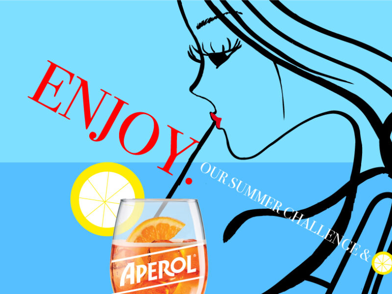 IRMA’s 5 tips to get back on the sunny side of life with APEROL