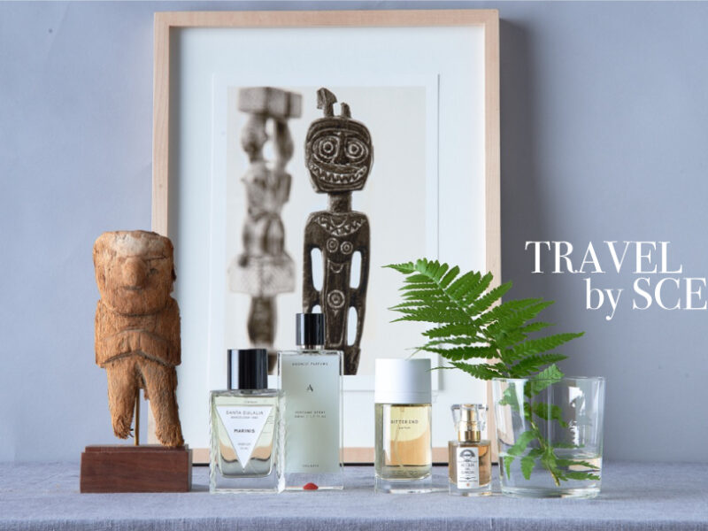 A fragrant journey
