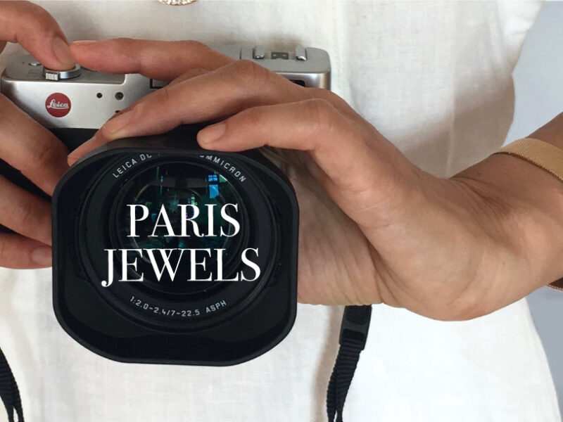 PIAGET: Haute Joaillerie in Paris, or more colours in my life, please!