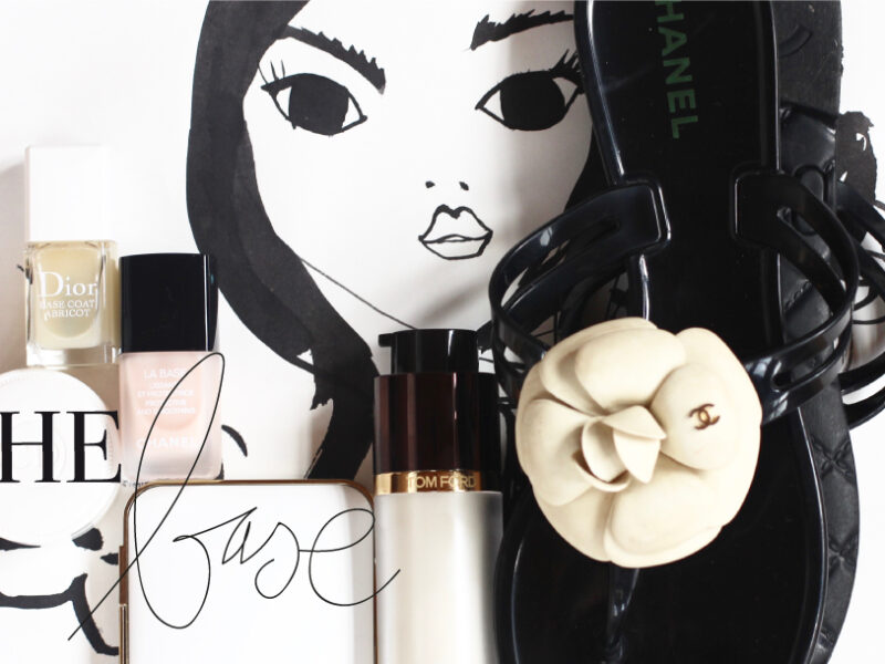 The Base – prime or prep make-up