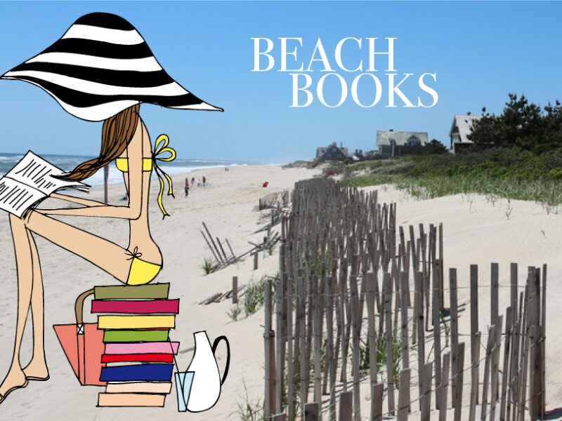 Books for the beach