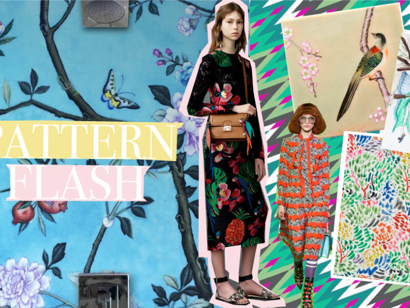 Fashion: Get inspired by your interior decorator