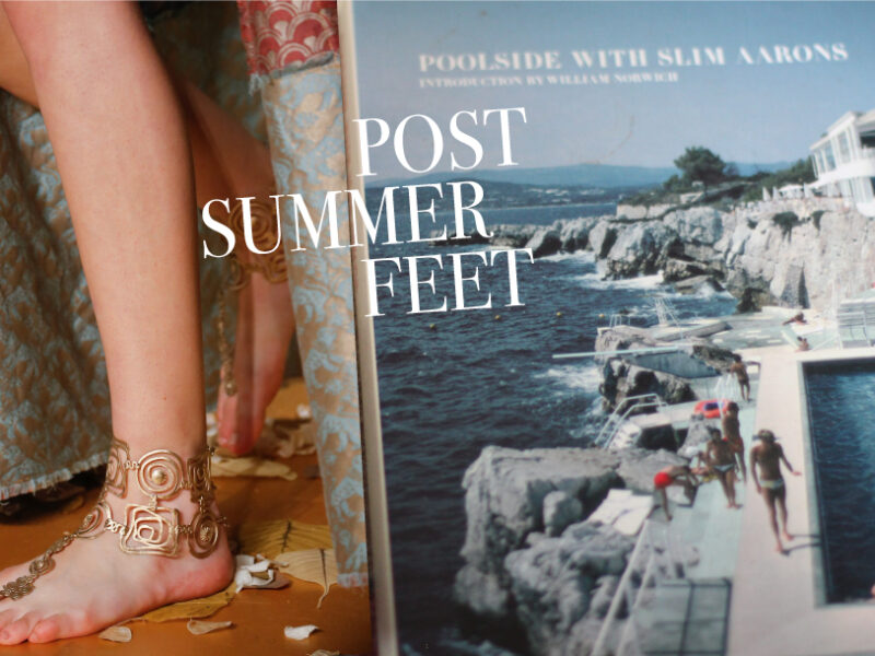 How a pedicure can improve your holistic lifestyle