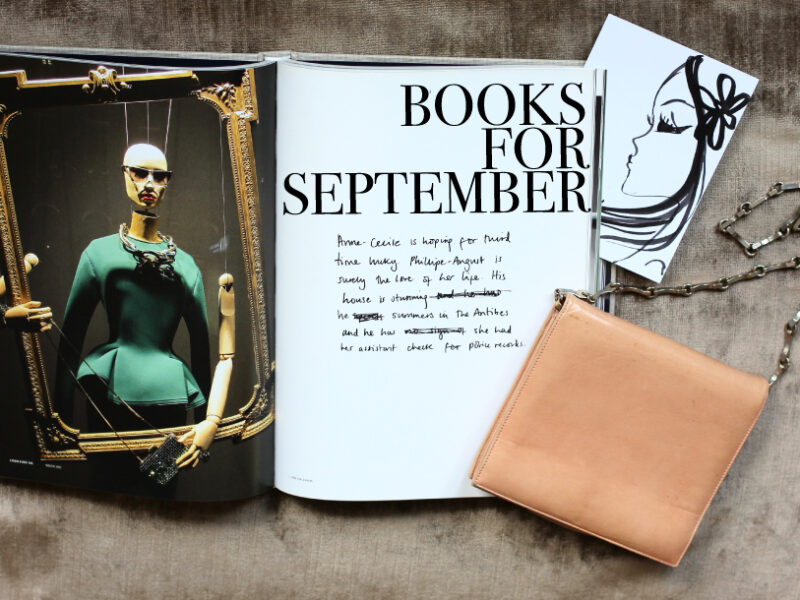 These books get you into the September mood