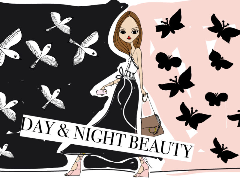 Day to night stress relief by Clarins