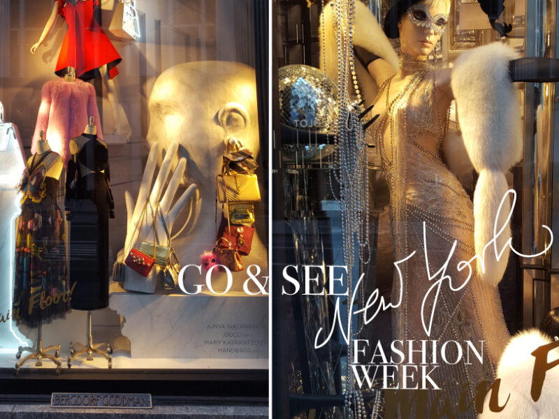 The other must-sees during NYC Fashion Week
