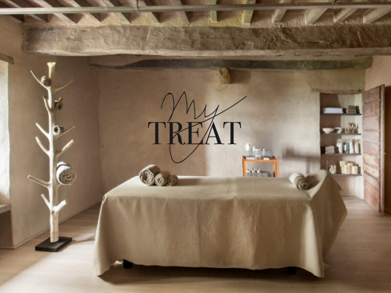 Recharging your batteries at a Tuscan retreat