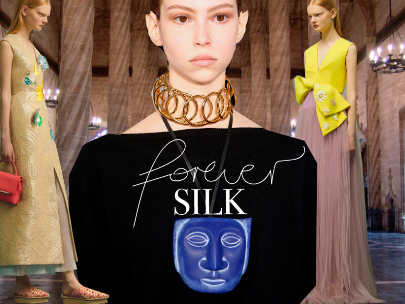 Silk forever