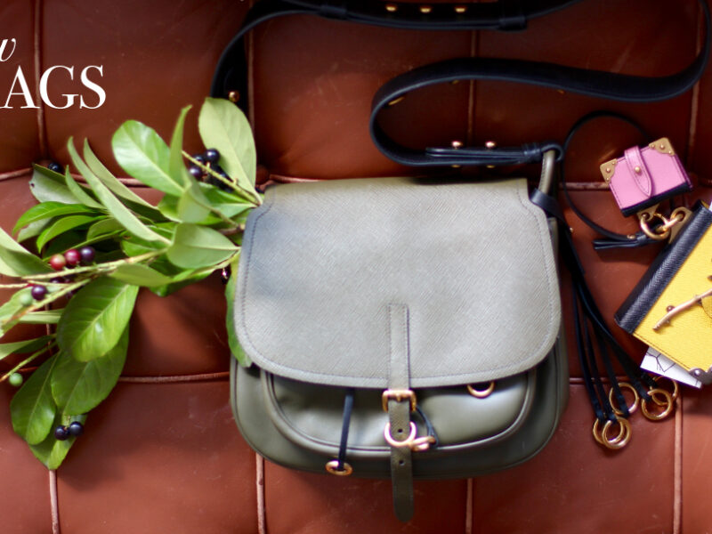 New bags, new content