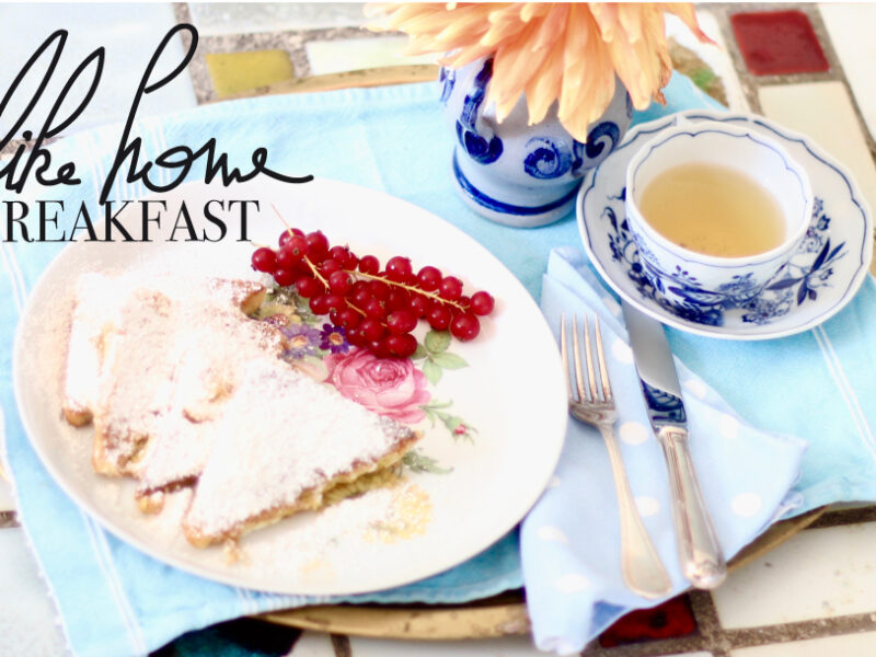 Breakfast places that make you feel at home 