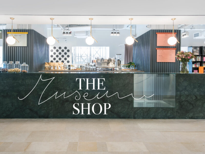 Museum stores are the new place to shop