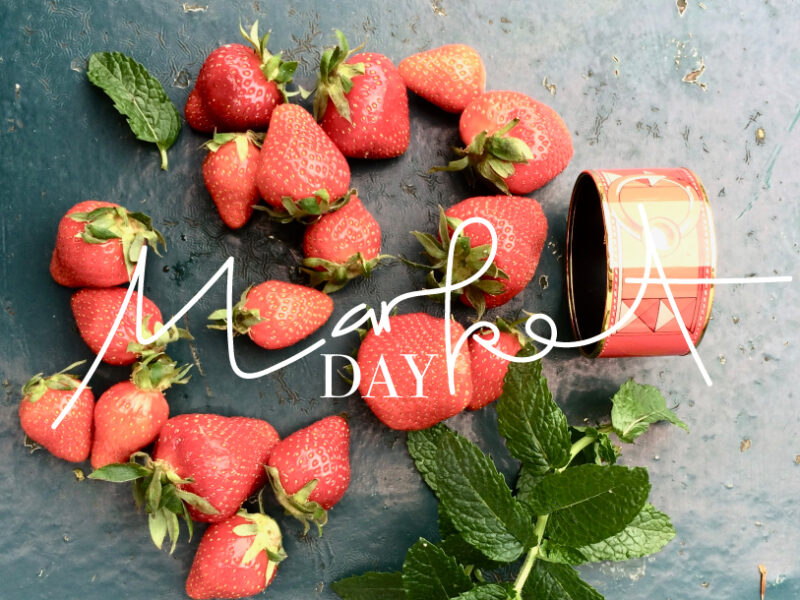 Every day is market day