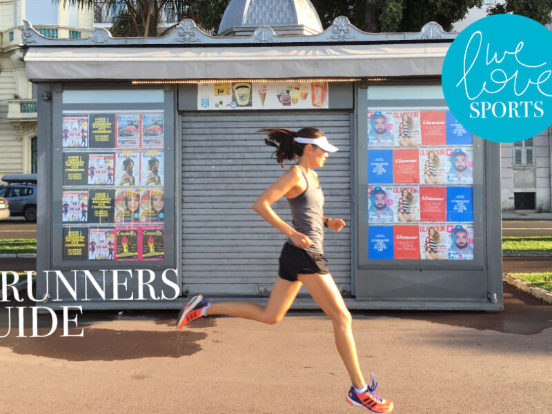 Run the extra mile