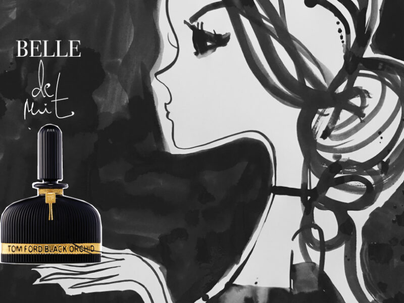 Instantly and forever Tom Ford