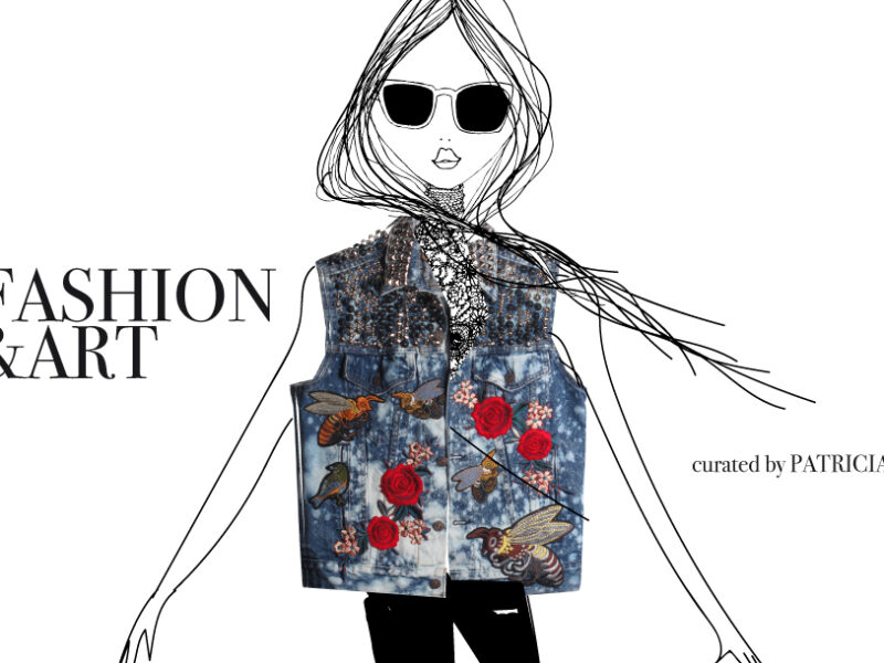 Patricia Field brings fashion to Art Basel