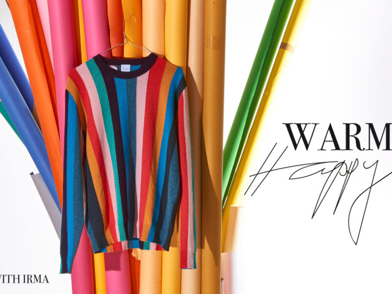 Cool sweaters and easy pull-on pullovers