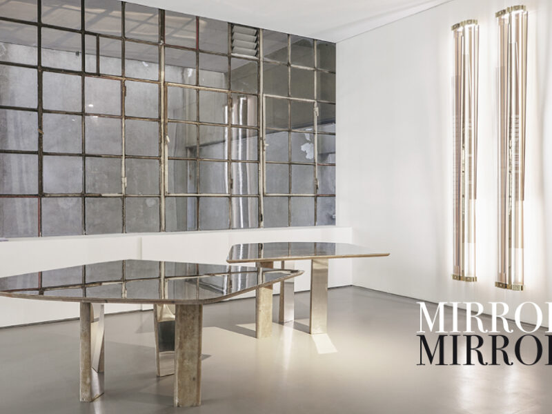 Mirror, mirror on the wall