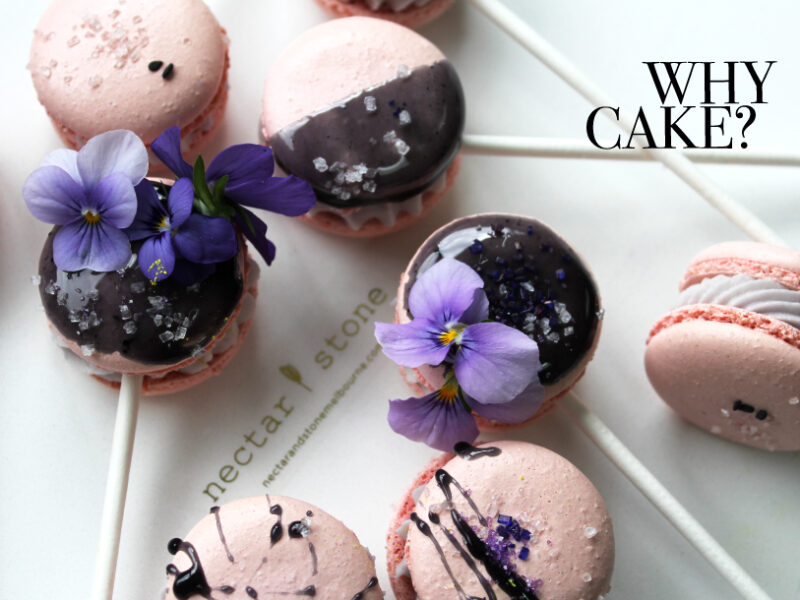Nectar & Stone’s sweets delights