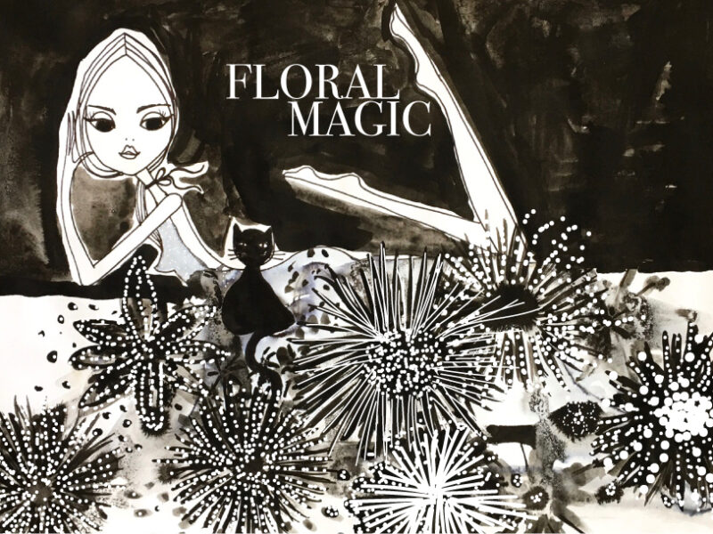 Floral magic
