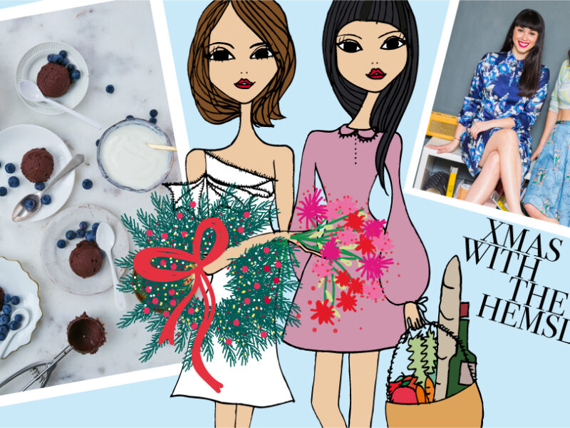 Food celebrations: This Xmas we will do it right & asked the Hemsley sisters