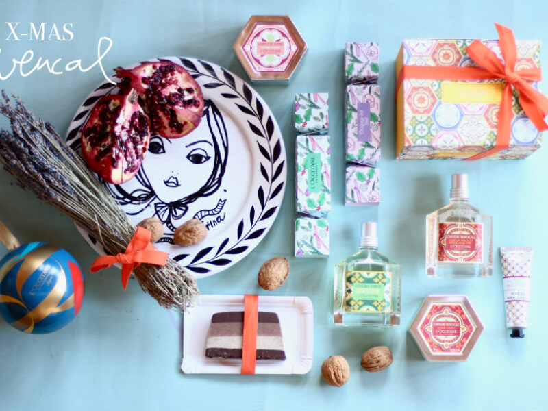 L’Occitane’s Christmas Party in Provence