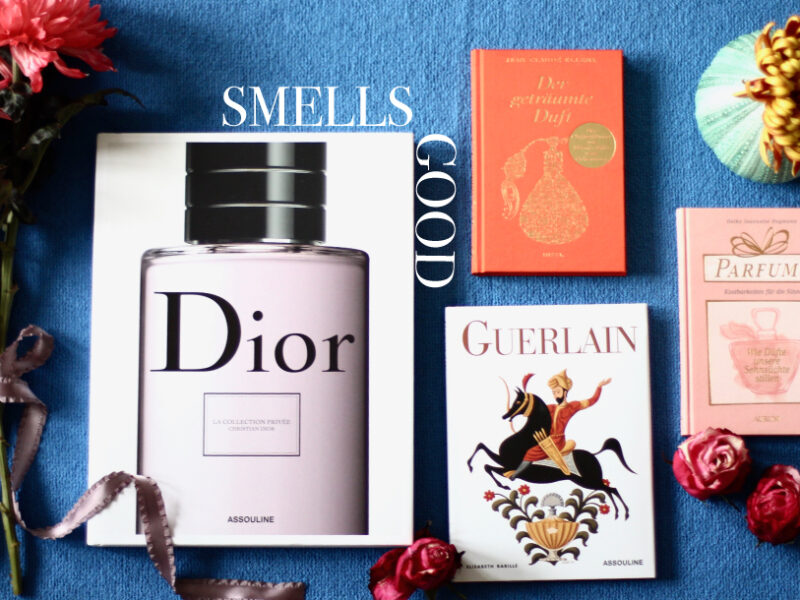 Perfume books