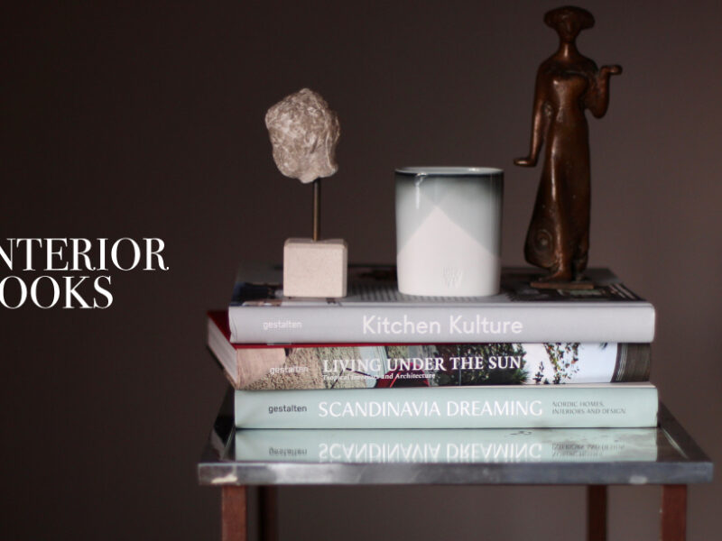 Redecorate your home with these architecture & design books