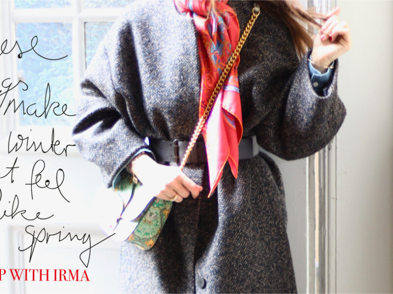 Summer bags that make your winter coat feel happy