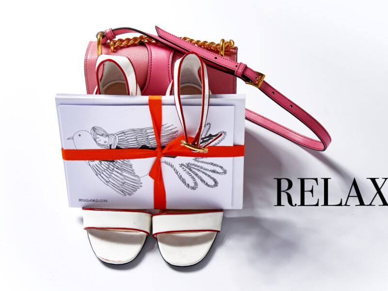 IRMA’s shopping guide: Relax when it comes to new season shopping!