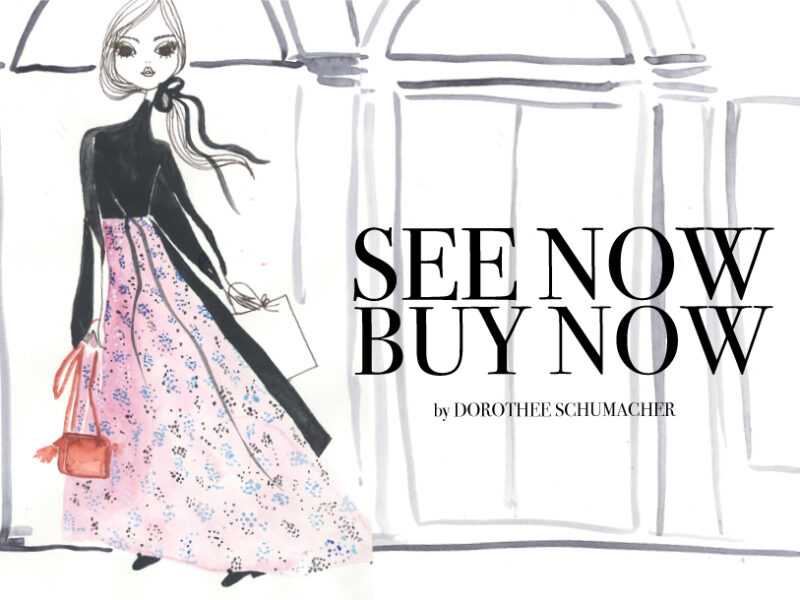 Shop the runway at Dorothee Schumacher