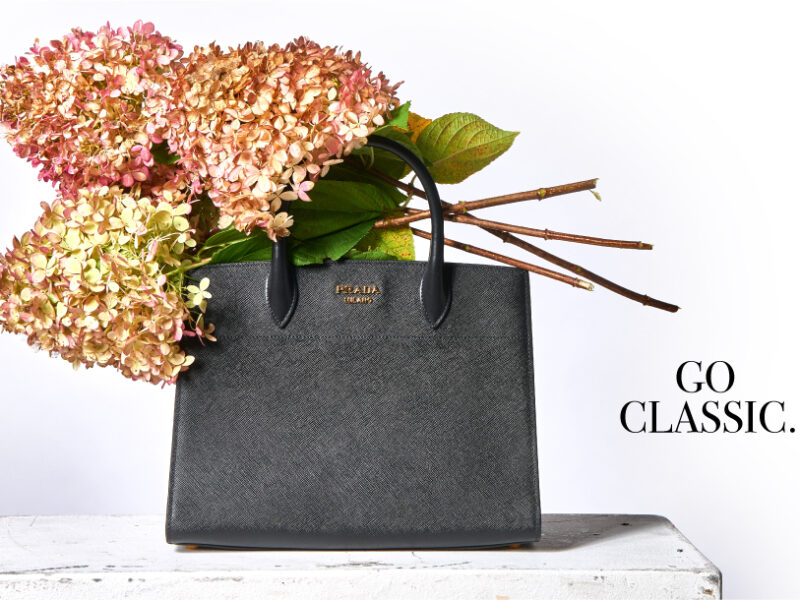 IRMA’s shop: Invest in fashion classics