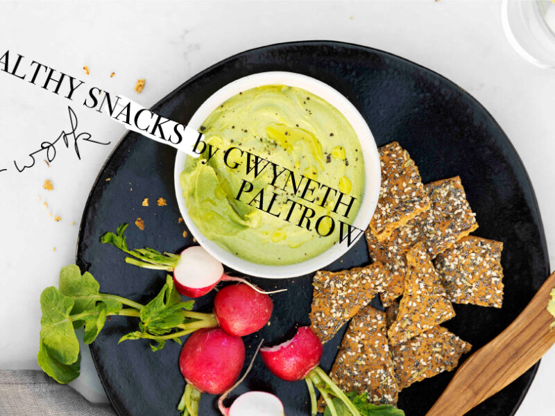 GOOP CLEAN BEAUTY, a book that holds all the tips for clean living