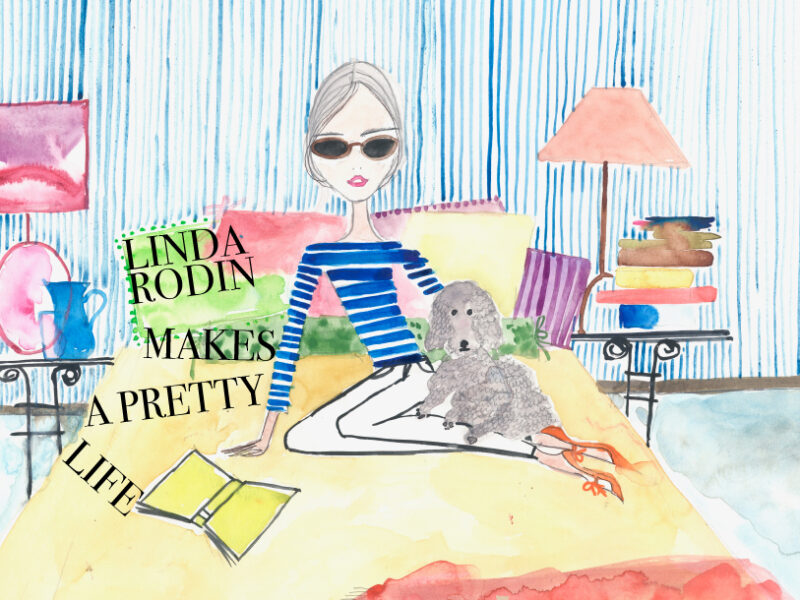 Linda Rodin teaches women how to age in style
